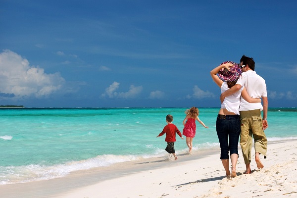 Как правильно проводить семейный отпуск? Рассказывает Людмила Андрианова